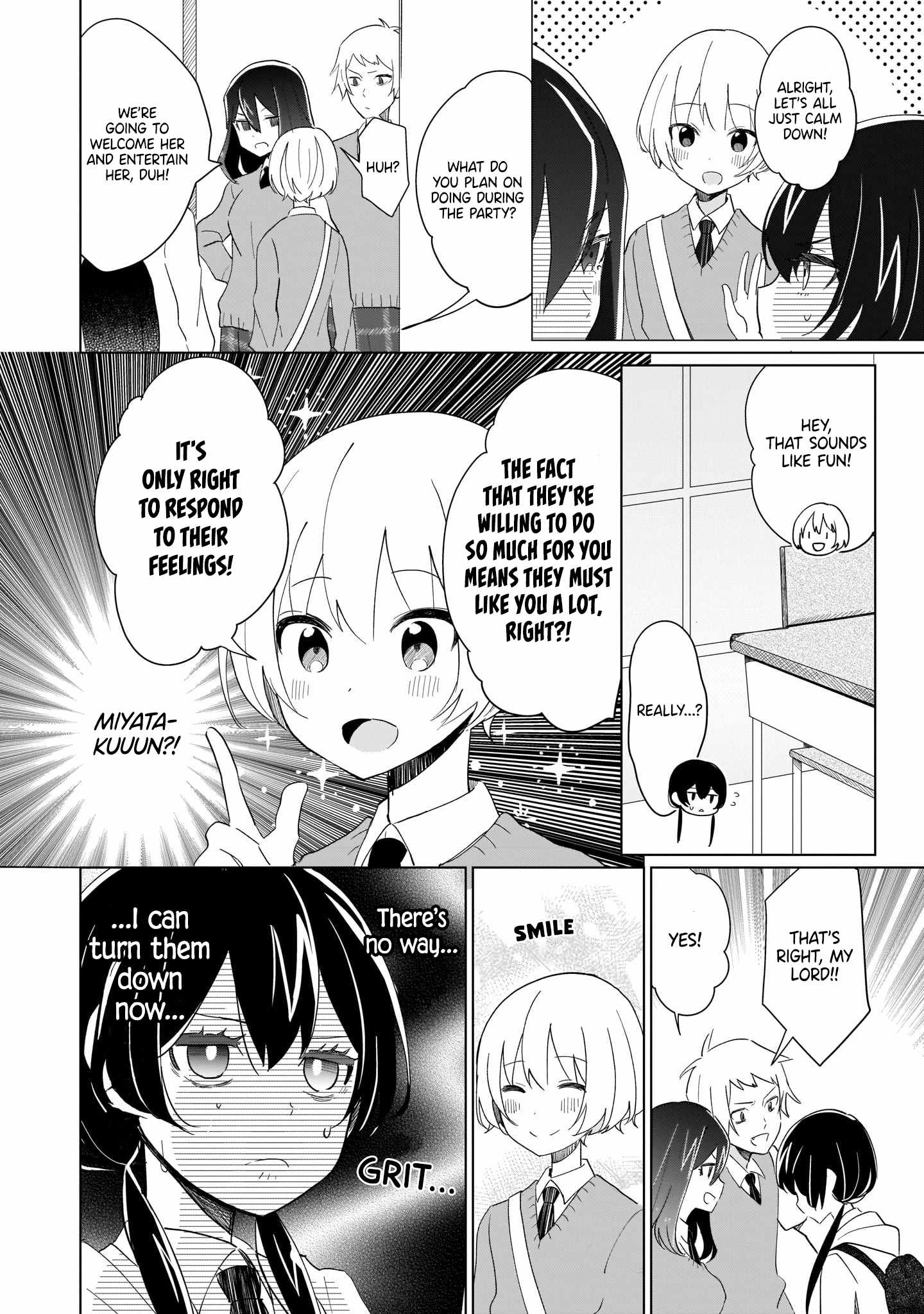 The Demon Lord's Love Life Isn't Going Well Chapter 2 6